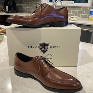Black Brown 1826 Dress Shoes